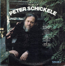 Load image into Gallery viewer, Peter Schickele : Music Of Peter Schickele (LP)