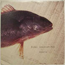 Load image into Gallery viewer, Royal Crescent Mob : Omerta (LP, Album)
