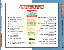 Load image into Gallery viewer, Various : Living The Blues - 1960-1964 Blues Classics (CD, Comp, RM)