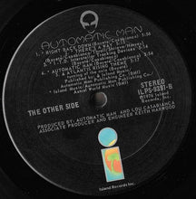 Load image into Gallery viewer, Automatic Man : Automatic Man (LP, Album, San)