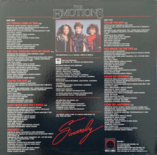 Charger l'image dans la galerie, The Emotions : Sincerely (LP, Album)