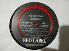 Charger l'image dans la galerie, The Emotions : Sincerely (LP, Album)