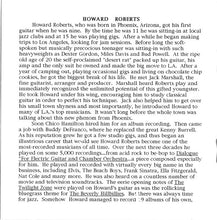 Load image into Gallery viewer, Howard Roberts : The Magic Band Live At Donte's (CD, Album)