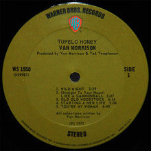 Charger l'image dans la galerie, Van Morrison : Tupelo Honey (LP, Album, San)