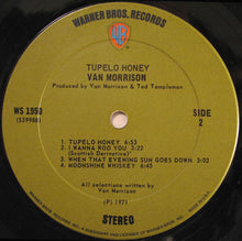 Charger l'image dans la galerie, Van Morrison : Tupelo Honey (LP, Album, San)