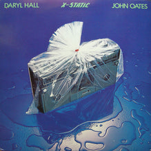 Laden Sie das Bild in den Galerie-Viewer, Daryl Hall & John Oates : X-Static (LP, Album, Ind)