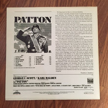 Laden Sie das Bild in den Galerie-Viewer, Jerry Goldsmith : Patton (Original Motion Picture Score) (LP, Album, RE)