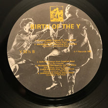 Load image into Gallery viewer, Various : Birth Of The Y (LP, Comp)