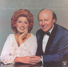 Load image into Gallery viewer, Beverly Sills, André Kostelanetz, Columbia Symphony Orchestra : Plaisir D'Amour (LP, Album)