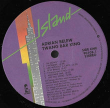 Charger l'image dans la galerie, Adrian Belew : Twang Bar King (LP, Album, All)