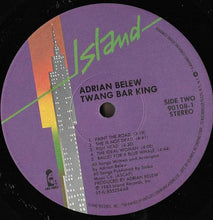 Charger l'image dans la galerie, Adrian Belew : Twang Bar King (LP, Album, All)