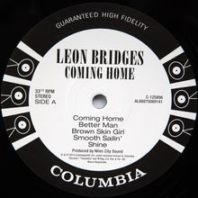 Load image into Gallery viewer, Leon Bridges : Coming Home (LP, Album, 180)