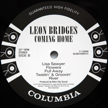 Load image into Gallery viewer, Leon Bridges : Coming Home (LP, Album, 180)