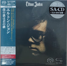 Charger l'image dans la galerie, Elton John : Elton John (SACD, Album, RE, SHM)