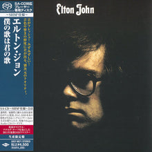 Charger l'image dans la galerie, Elton John : Elton John (SACD, Album, RE, SHM)