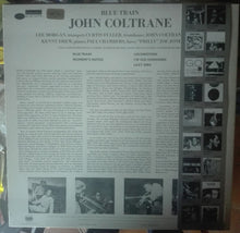 Load image into Gallery viewer, John Coltrane : Blue Train (LP, Album, RE, RM, DMM)