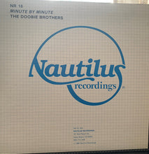 Load image into Gallery viewer, The Doobie Brothers : Minute By Minute (LP, TP)