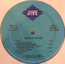 Charger l'image dans la galerie, Jonathan Butler : Jonathan Butler (2xLP, Album)