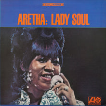 Load image into Gallery viewer, Aretha Franklin : Lady Soul (LP, Album, RE, SP )