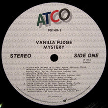 Laden Sie das Bild in den Galerie-Viewer, Vanilla Fudge : Mystery (LP, Album)
