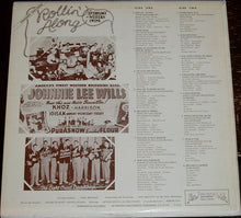 Laden Sie das Bild in den Galerie-Viewer, Various : Rollin' Along: An Anthology of Western Swing (LP, Comp)