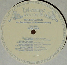 Laden Sie das Bild in den Galerie-Viewer, Various : Rollin' Along: An Anthology of Western Swing (LP, Comp)
