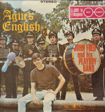 Load image into Gallery viewer, John Fred And His Playboy Band* : Agnes English (LP, Album, lig)