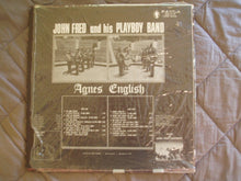 Load image into Gallery viewer, John Fred And His Playboy Band* : Agnes English (LP, Album, lig)