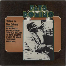 Load image into Gallery viewer, Fats Domino : Walking To New Orleans (LP, Comp, Mono)