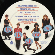 Laden Sie das Bild in den Galerie-Viewer, Go-Go's : Talk Show (LP, Album, Mon)