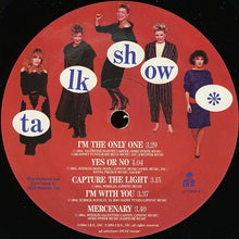 Laden Sie das Bild in den Galerie-Viewer, Go-Go's : Talk Show (LP, Album, Mon)