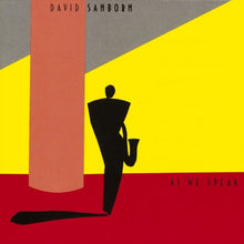 Load image into Gallery viewer, David Sanborn : As We Speak (LP, Album, Rim)