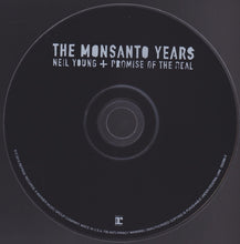 Charger l'image dans la galerie, Neil Young + Promise Of The Real : The Monsanto Years (CD, Album + DVD, NTSC)