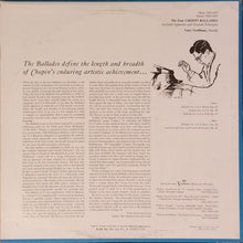 Load image into Gallery viewer, Gary Graffman : The Four Chopin Ballades (LP, RE)