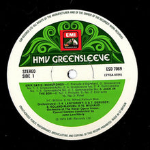 Load image into Gallery viewer, Erik Satie, John Lanchbery, Orchestra Of The Royal Opera House, Covent Garden : Monotones (LP, Album)