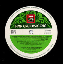 Load image into Gallery viewer, Erik Satie, John Lanchbery, Orchestra Of The Royal Opera House, Covent Garden : Monotones (LP, Album)