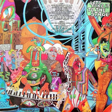Load image into Gallery viewer, Funkadelic : Let's Take It To The Stage (LP, Album, Ter)