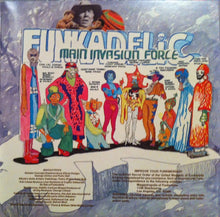 Load image into Gallery viewer, Funkadelic : Let's Take It To The Stage (LP, Album, Ter)