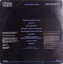 Load image into Gallery viewer, Kiss, Paul Stanley : Paul Stanley (LP, Album, Kee)