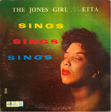 Load image into Gallery viewer, Etta Jones : The Jones Girl.... Etta... Sings, Sings, Sings (LP, Album, Mono)