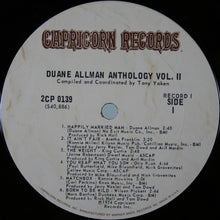 Charger l'image dans la galerie, Duane Allman : An Anthology Vol. II (2xLP, Comp, Pit)