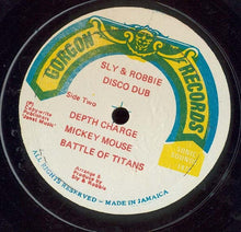 Load image into Gallery viewer, Sly & Robbie : Disco Dub (LP, Album)