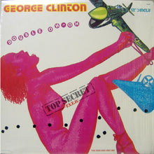 Laden Sie das Bild in den Galerie-Viewer, George Clinton : Double Oh-Oh (For Your Ears Only Mix) (12", Single)