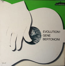 Load image into Gallery viewer, Gene Bertoncini : Evolution! (LP, Album, Gat)