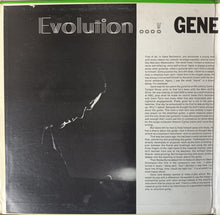 Load image into Gallery viewer, Gene Bertoncini : Evolution! (LP, Album, Gat)