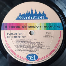 Load image into Gallery viewer, Gene Bertoncini : Evolution! (LP, Album, Gat)