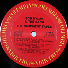 Load image into Gallery viewer, Bob Dylan & The Band : The Basement Tapes (2xLP, Album, San)