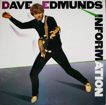 Load image into Gallery viewer, Dave Edmunds : Information (LP, Album, Pit)