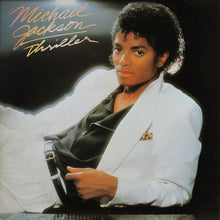 Laden Sie das Bild in den Galerie-Viewer, Michael Jackson : Thriller (LP, Album, Car)