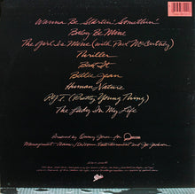 Laden Sie das Bild in den Galerie-Viewer, Michael Jackson : Thriller (LP, Album, Car)